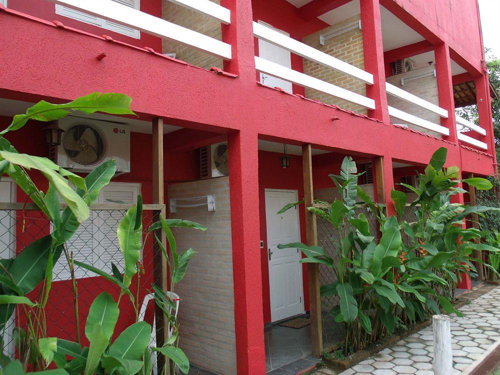 Pousada Parcel Das Ilhas Barra do Sahy Exterior foto