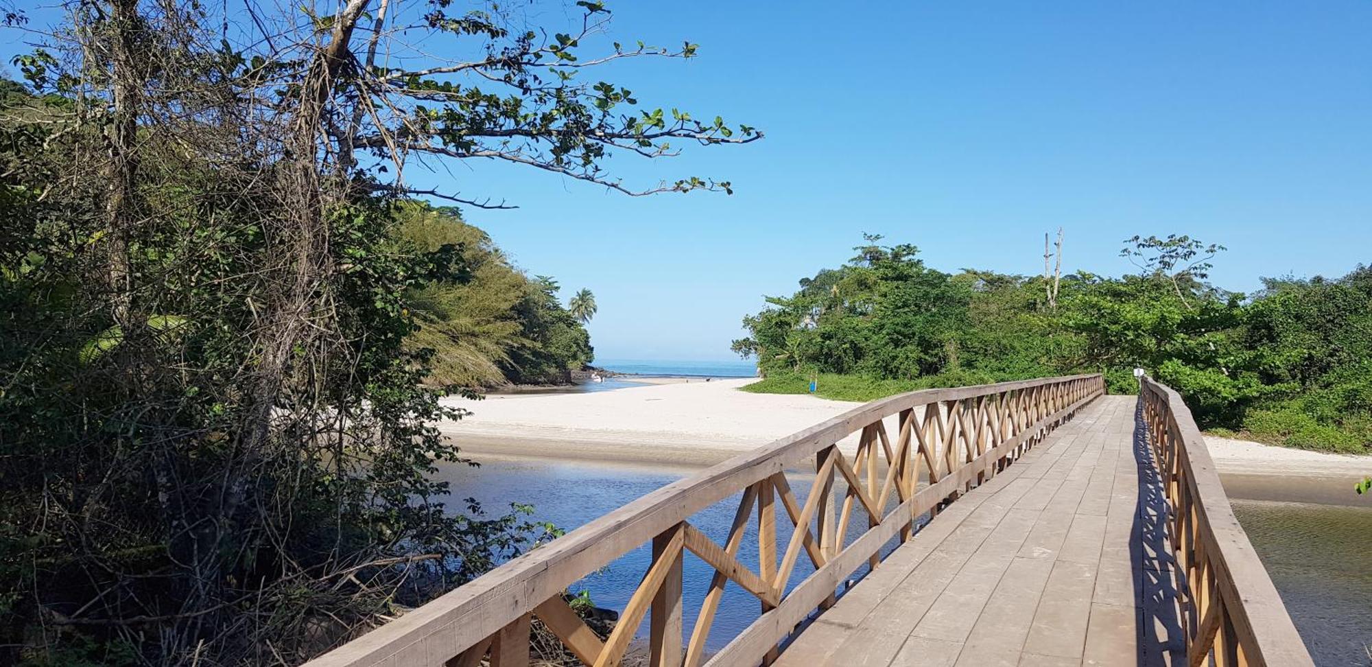 Pousada Parcel Das Ilhas Barra do Sahy Exterior foto