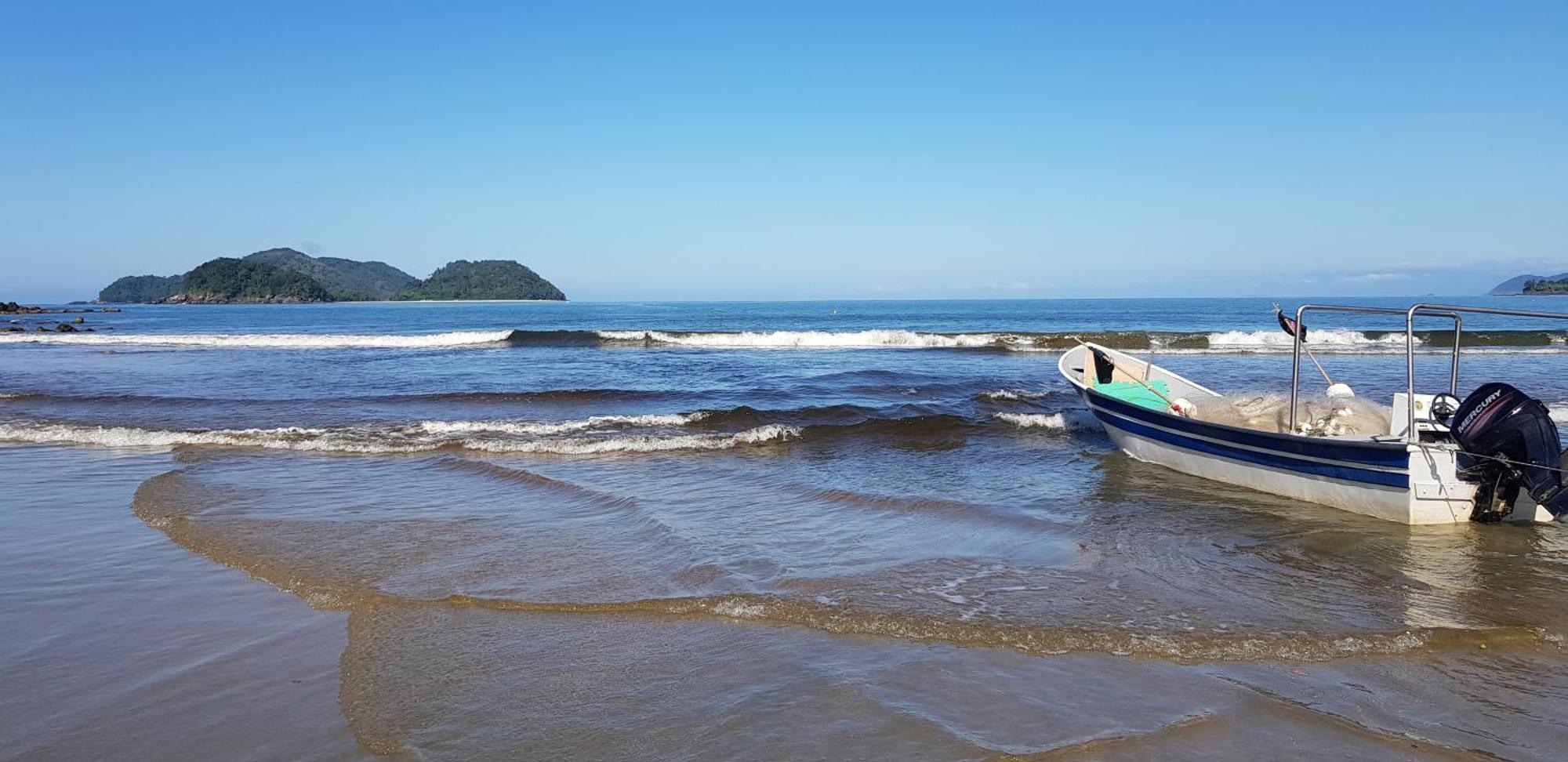 Pousada Parcel Das Ilhas Barra do Sahy Exterior foto
