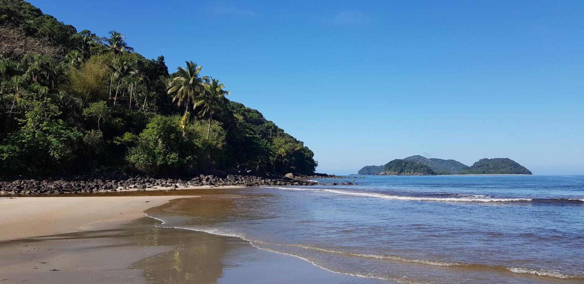 Pousada Parcel Das Ilhas Barra do Sahy Exterior foto