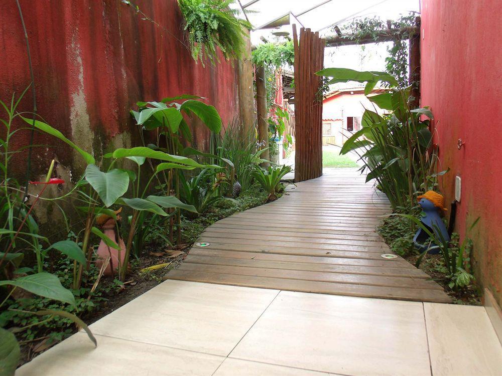 Pousada Parcel Das Ilhas Barra do Sahy Exterior foto
