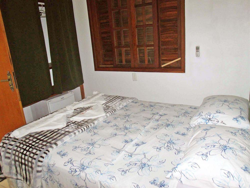Pousada Parcel Das Ilhas Barra do Sahy Exterior foto