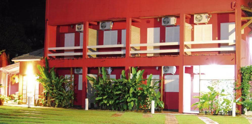 Pousada Parcel Das Ilhas Barra do Sahy Exterior foto